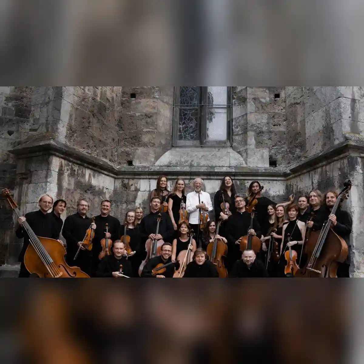 Baltische pracht — Kremerata Baltica, Midori + Gidon Kremer