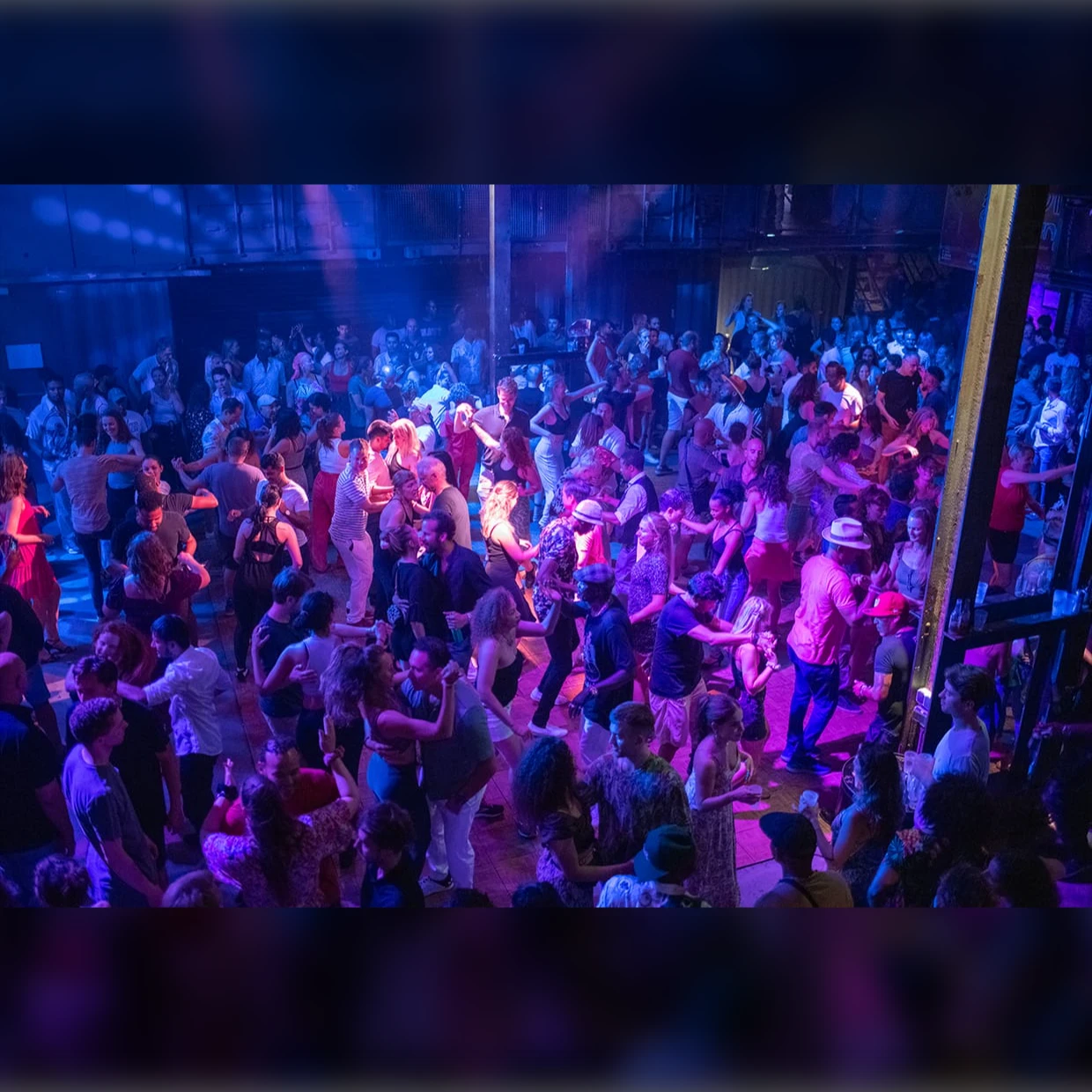 Summer Breeze Latin Night - Easter Bonanza