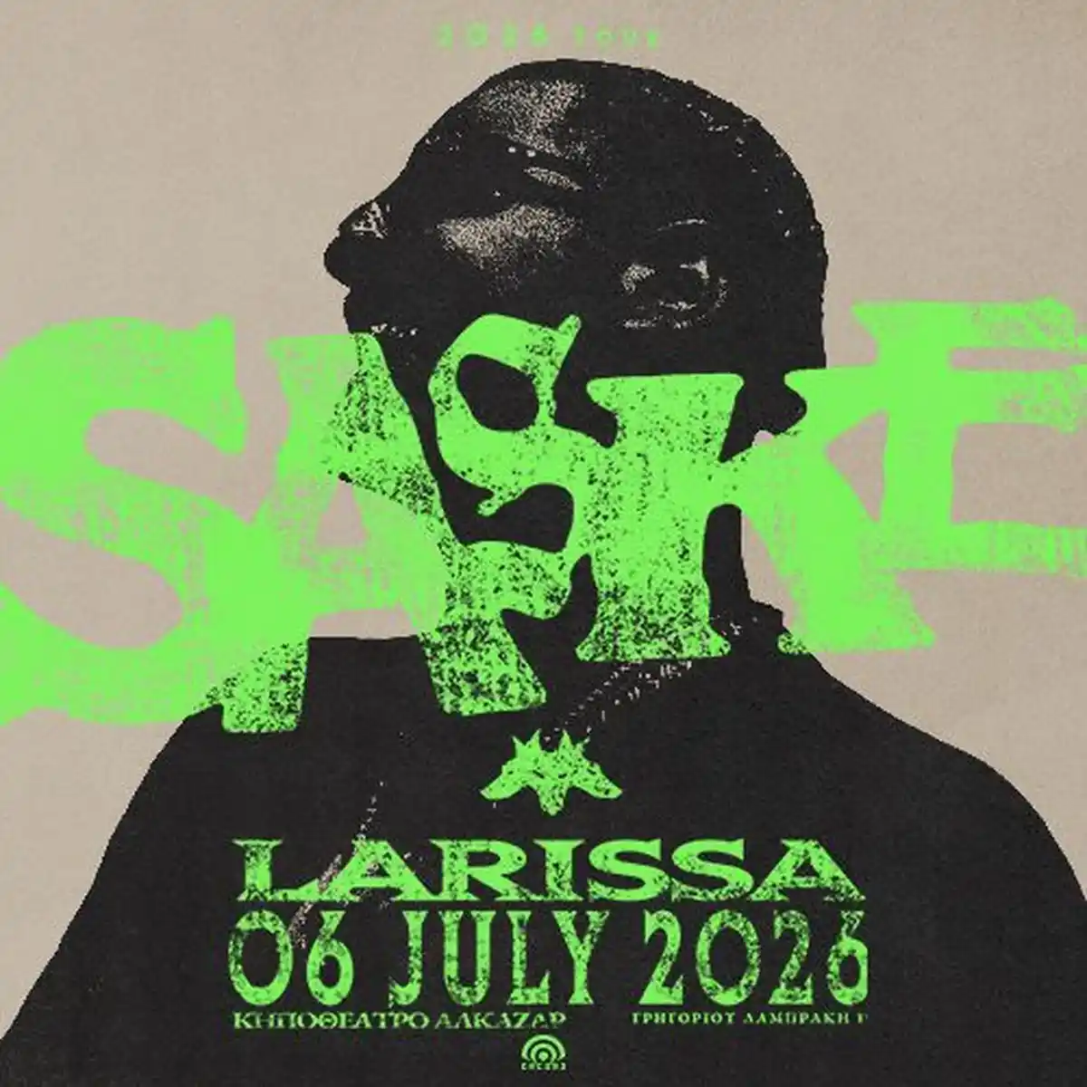 Saske | Larissa