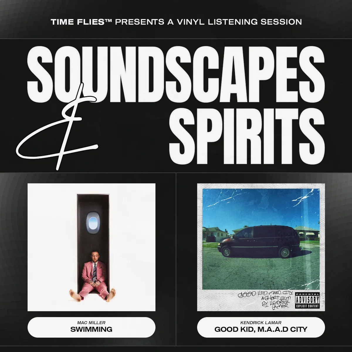 SOUNDSCAPES & SPIRITS