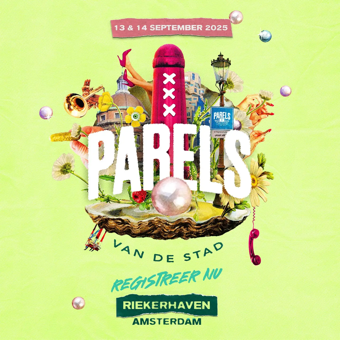 Parels van de Stad 2025