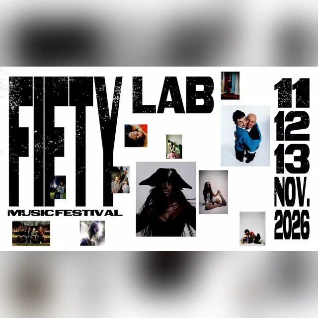 Fifty Lab Music Festival - Fred Gata