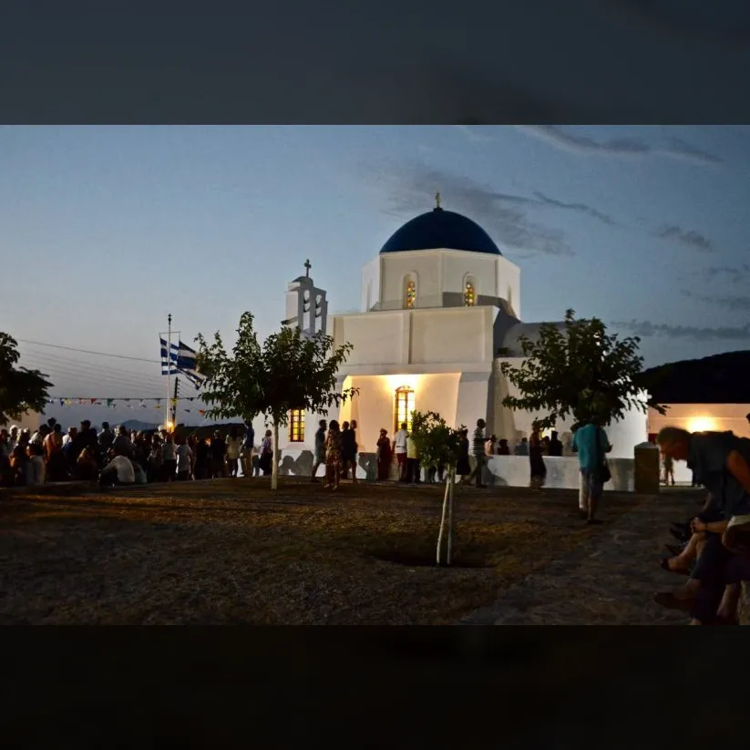 Πανηγύρι της Αγίας Παρασκευής | Κάτω Μεριά  