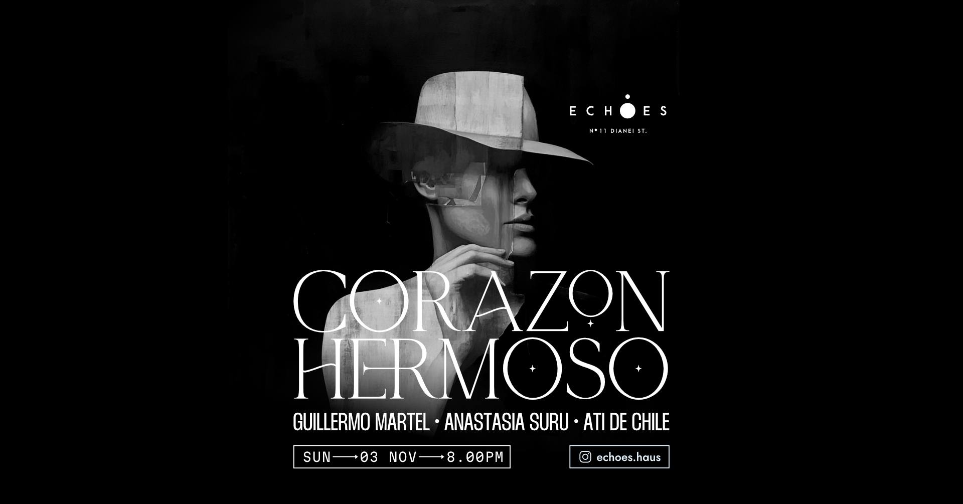 Corazon Hermoso