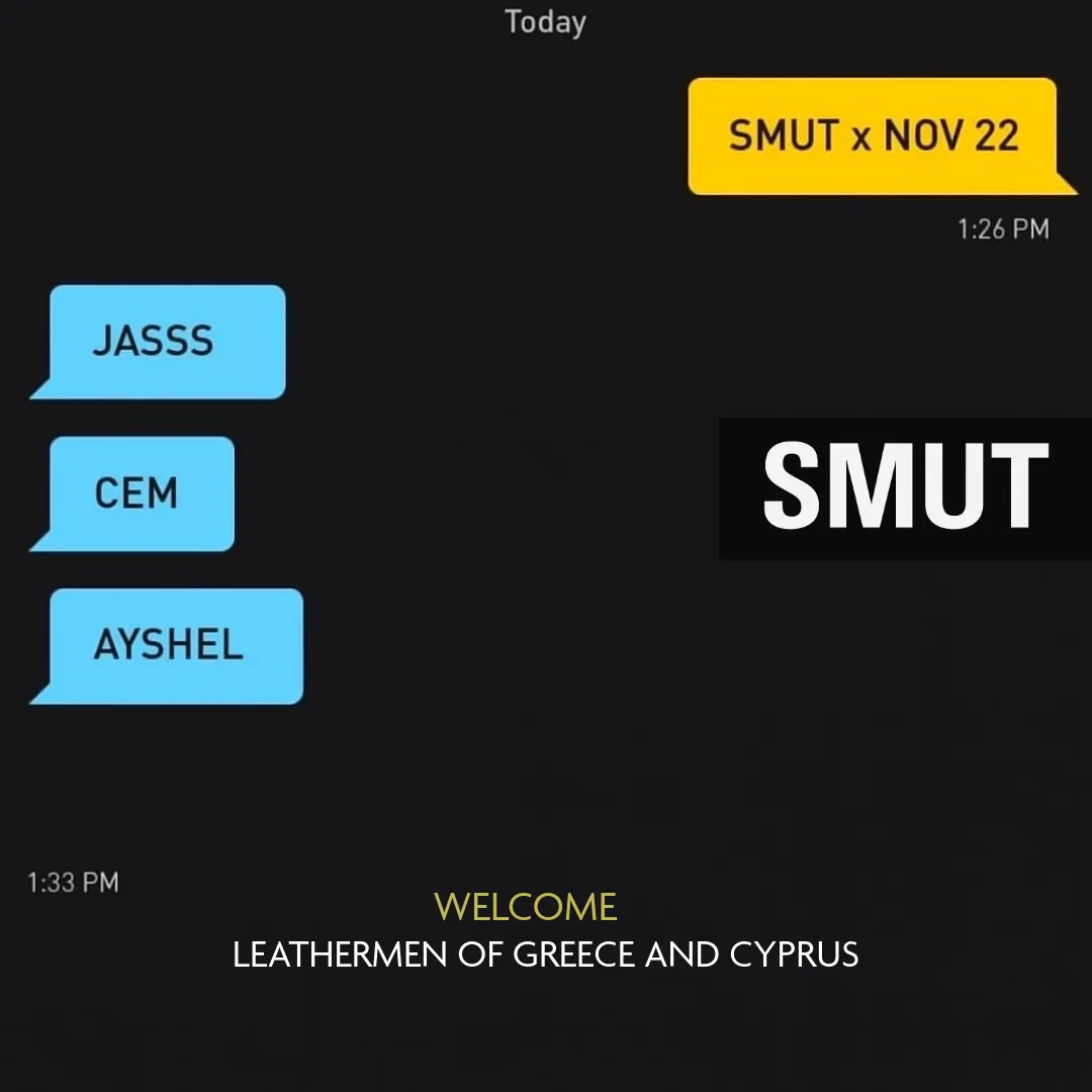 SMUT x JASSS x CEM