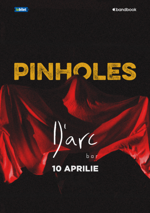 Timișoara: Pinholes • Lansare Single „Astenie”