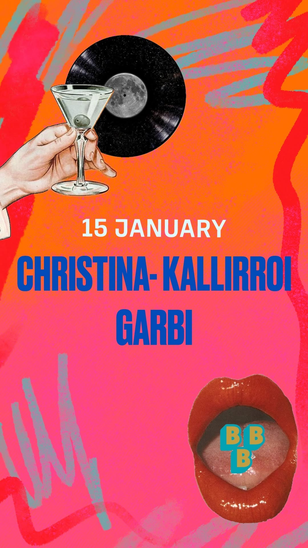 Christina Kalliroi Garbi