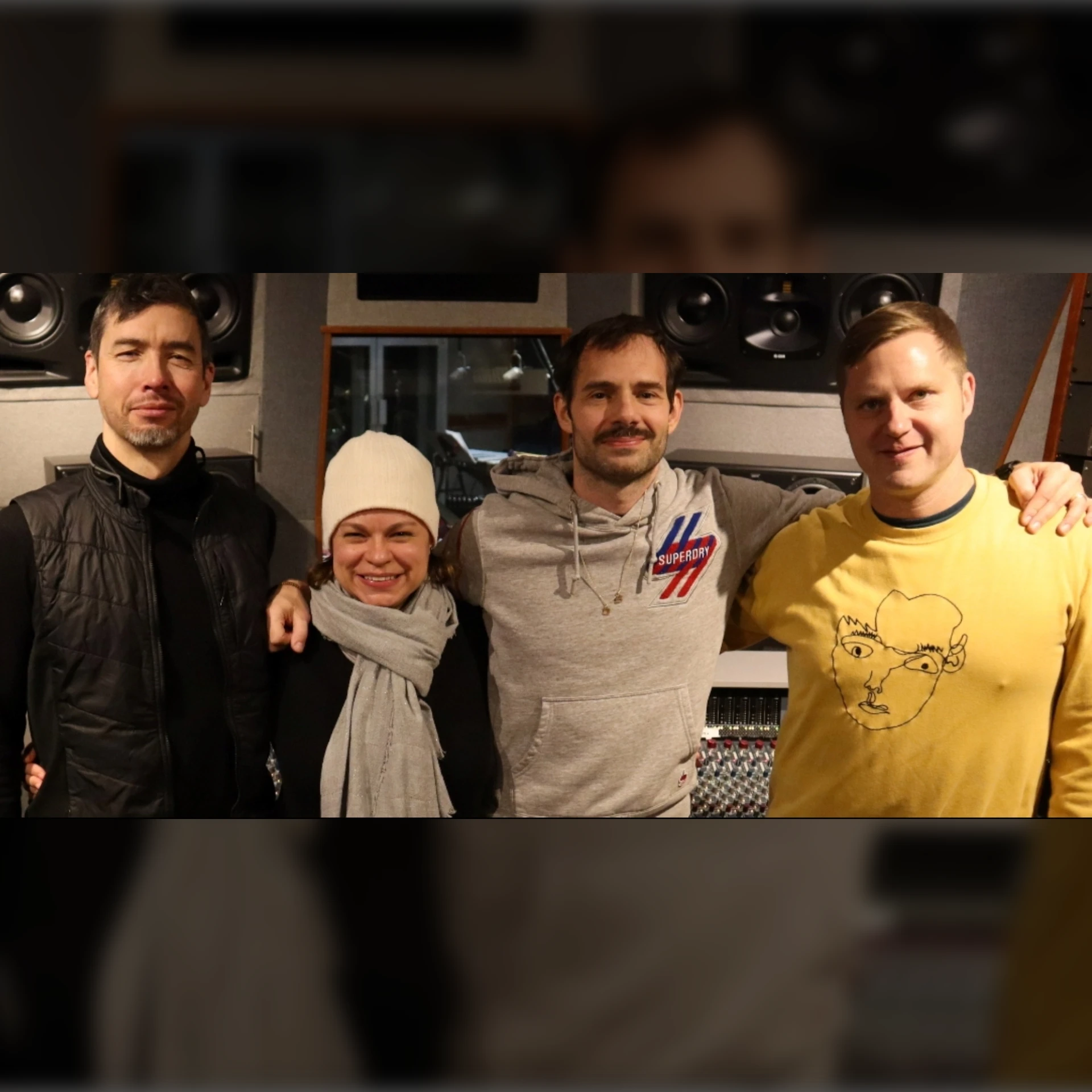 Dan Weiss Quartet ft. Peter Evans, Patricia Brennan & Miles Okazaki