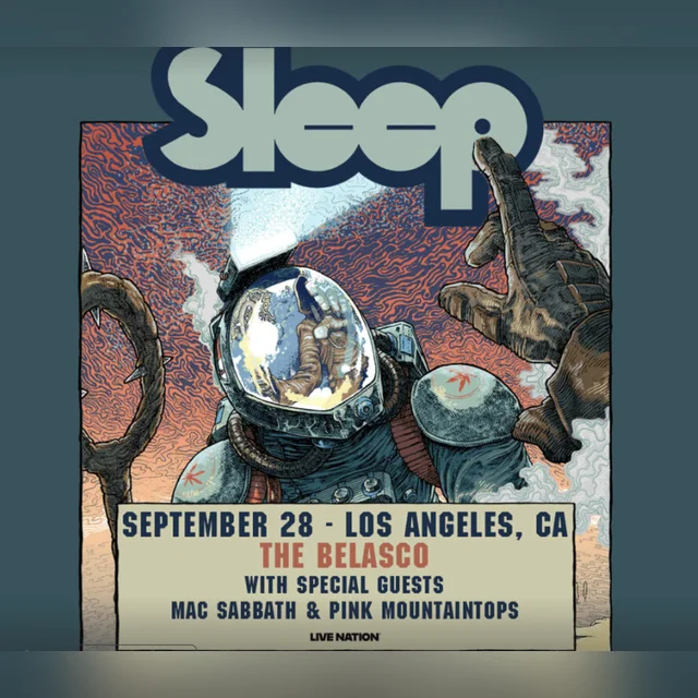 Sleep: North America 2026 - Sleep