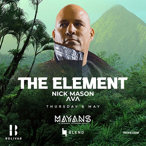 Mayans w/ The Element