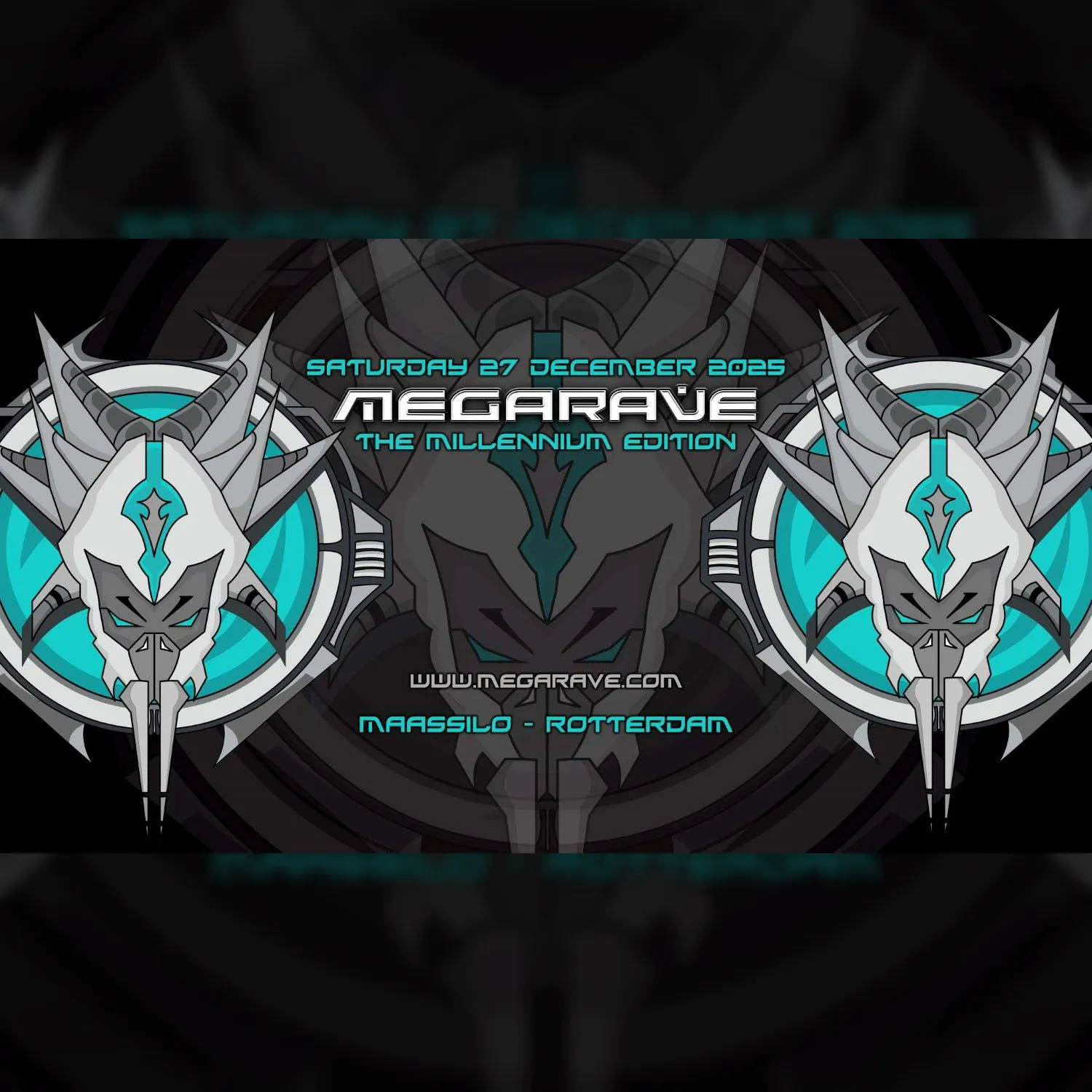 MEGARAVE - The Millennium Edition