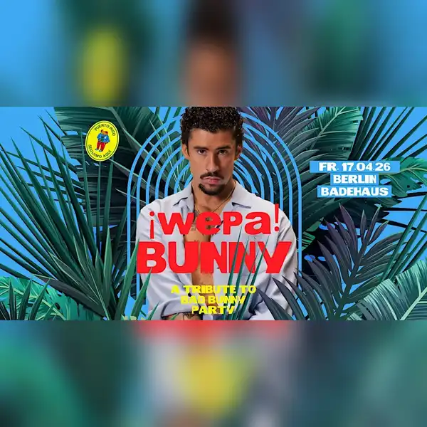 Bad Bunny Party