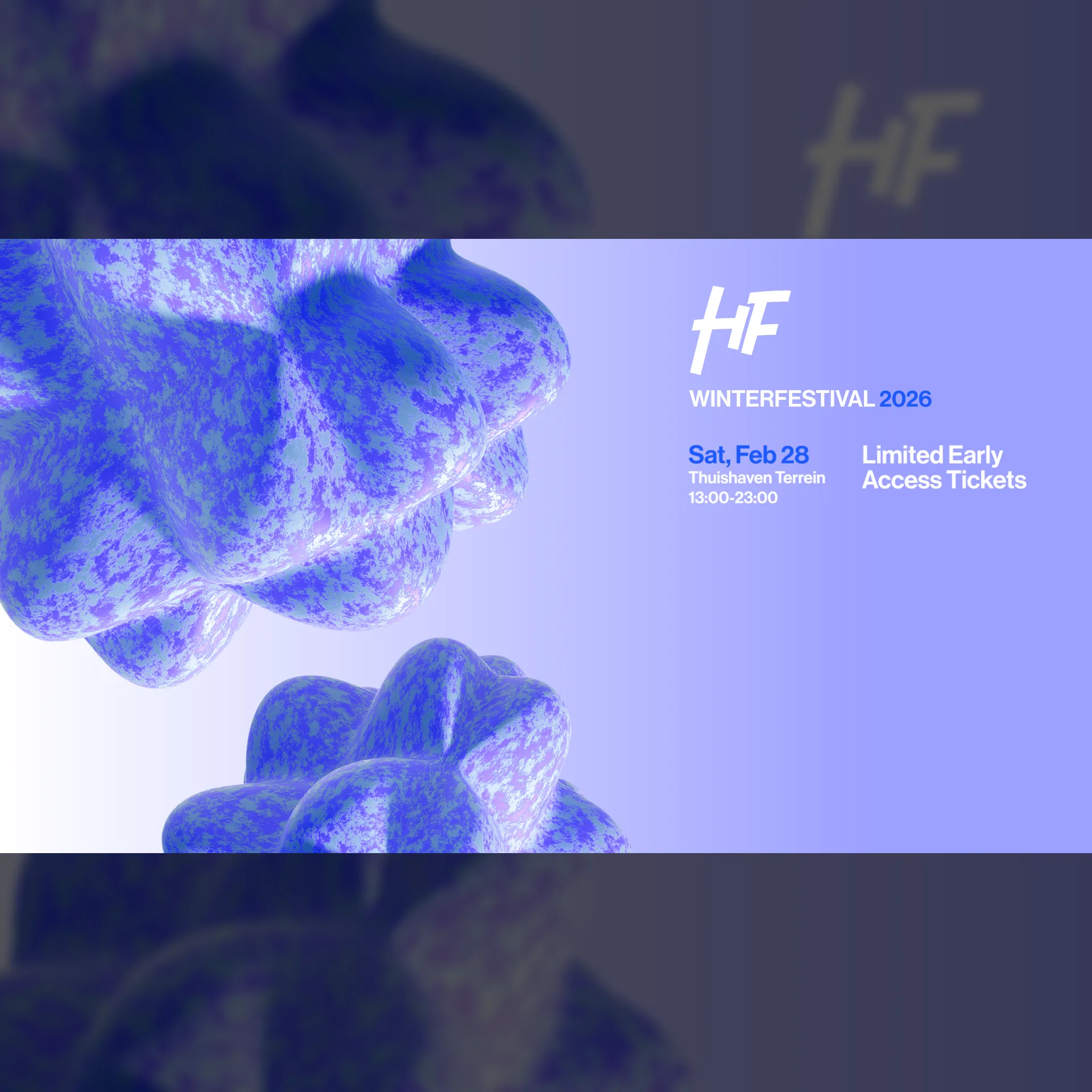 Happy Feelings Winterfestival 2026