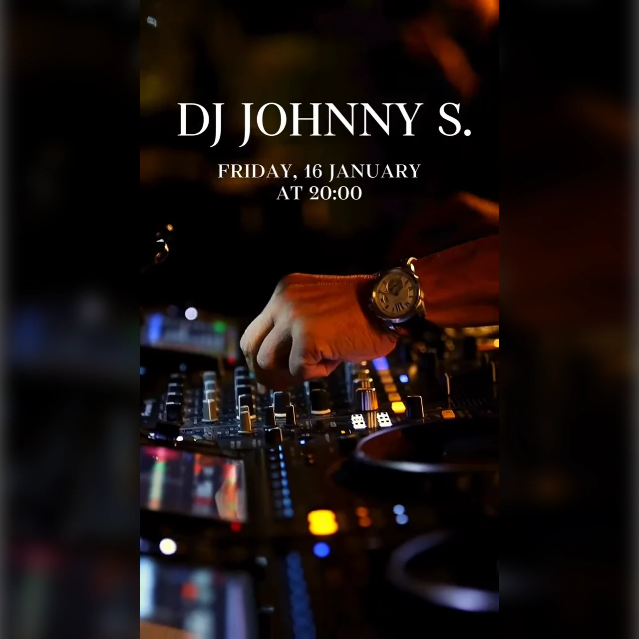 DJ Johnny S.