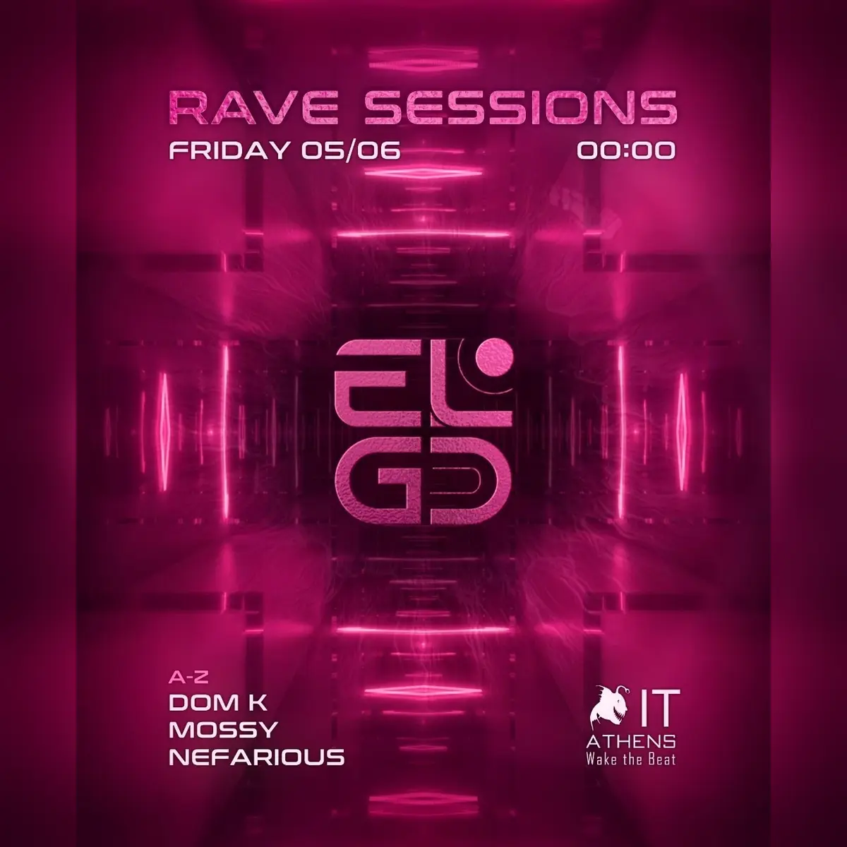 Rave Sessions ChapterII