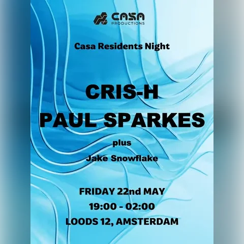 Casa Residents Night