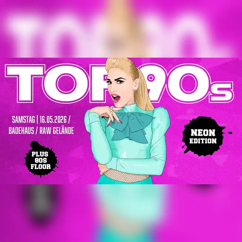 TOP90s * Neon Special *