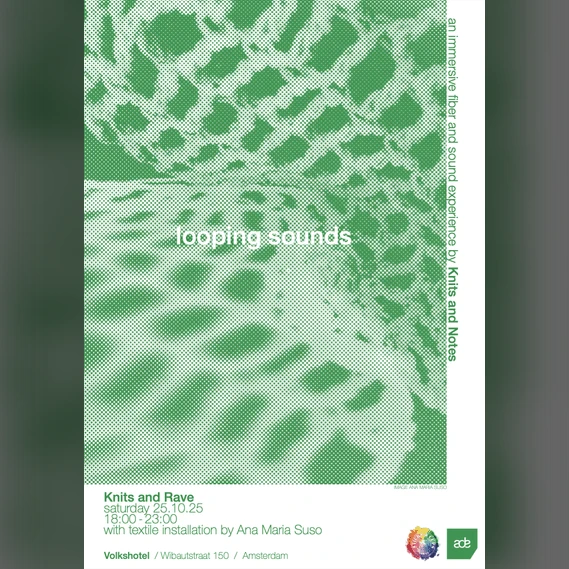 Knits & Notes: Looping Sounds