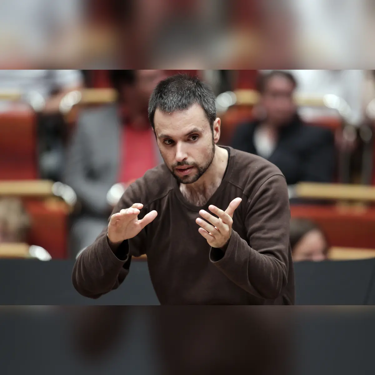 Konzerthausorchester Berlin, Constantinos Carydis
