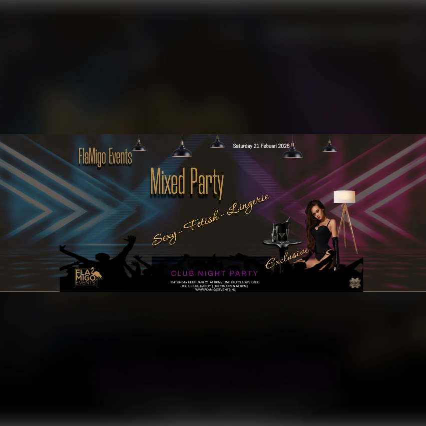 Mixed Party · Mixed Party II