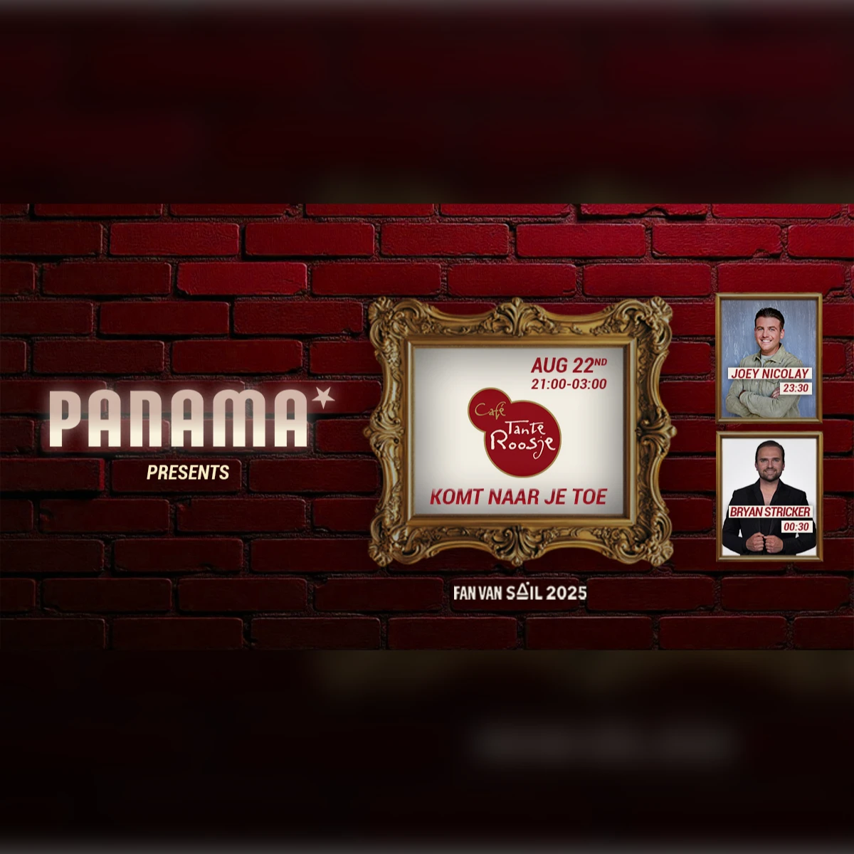 Tante Roosje – Komt naar je toe