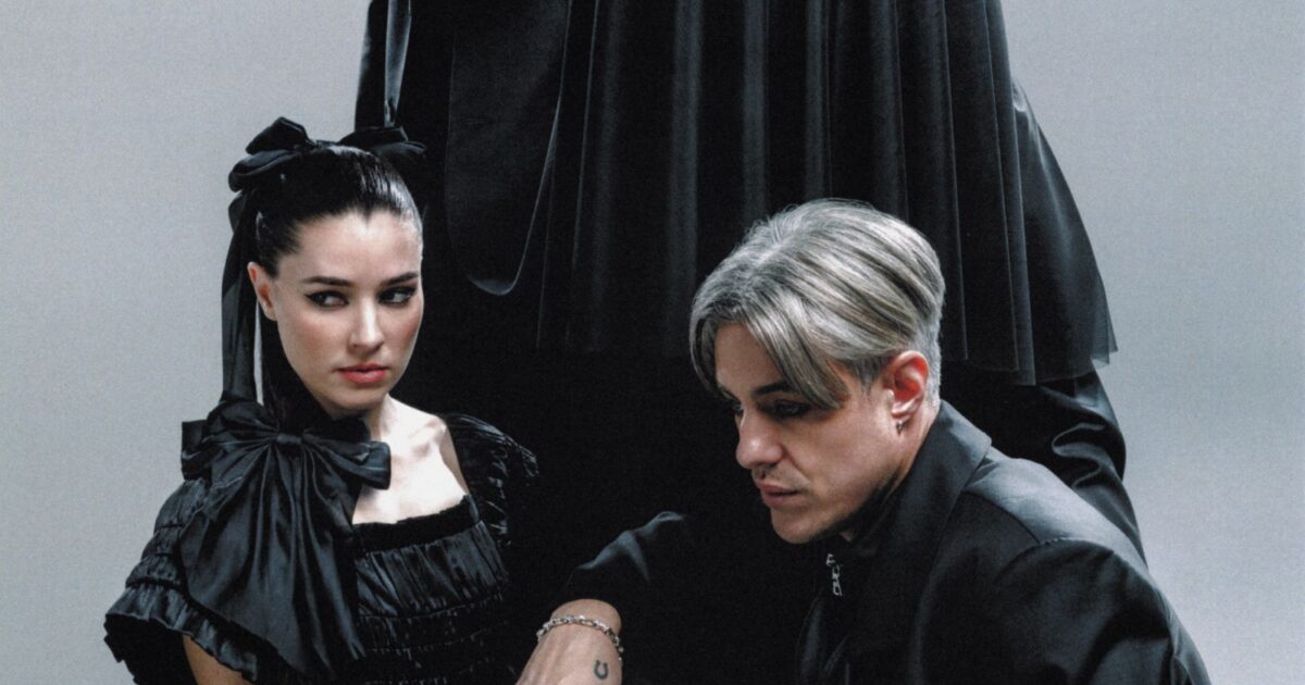 Confidence Man + Rose Gray