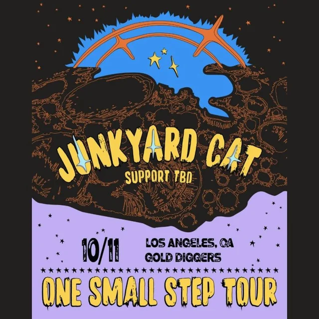 Junkyard Cat - Junkyard Cat