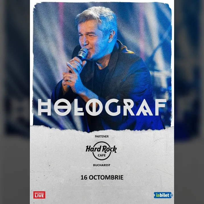 Concert Holograf