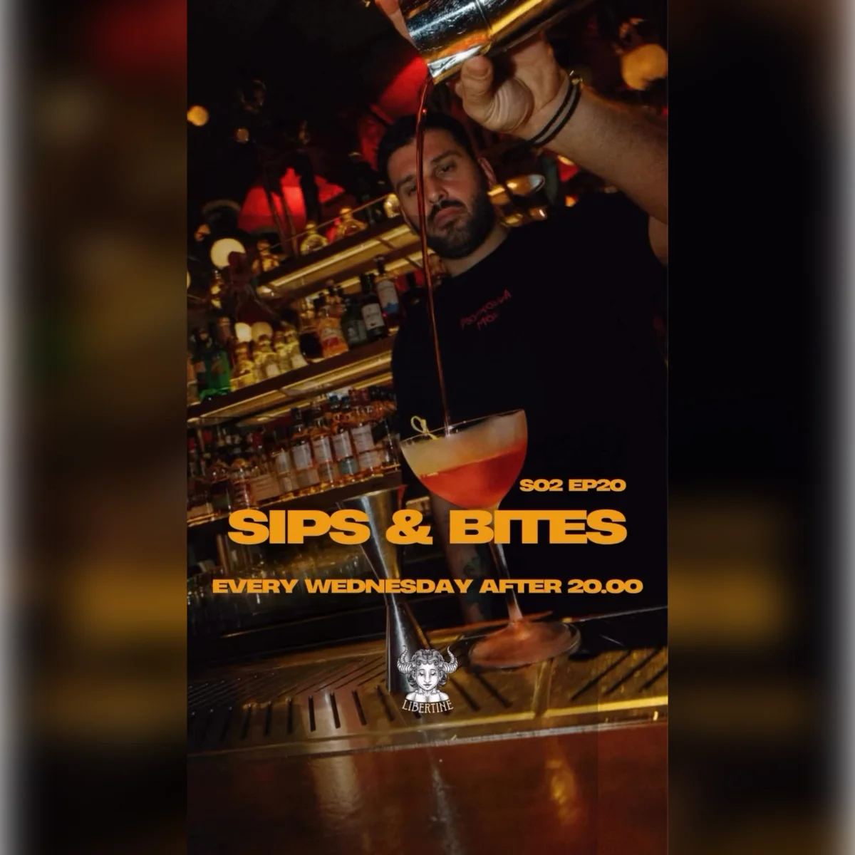 Sips & Bites