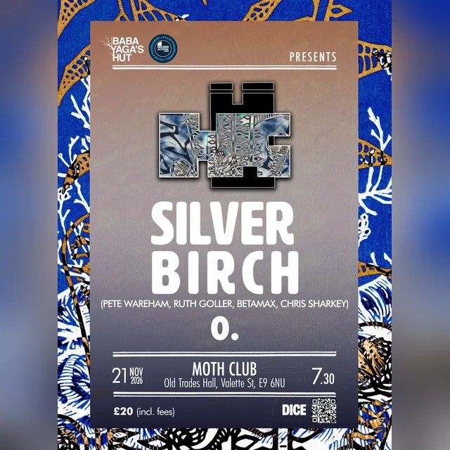 Silver Birch + O. - O.