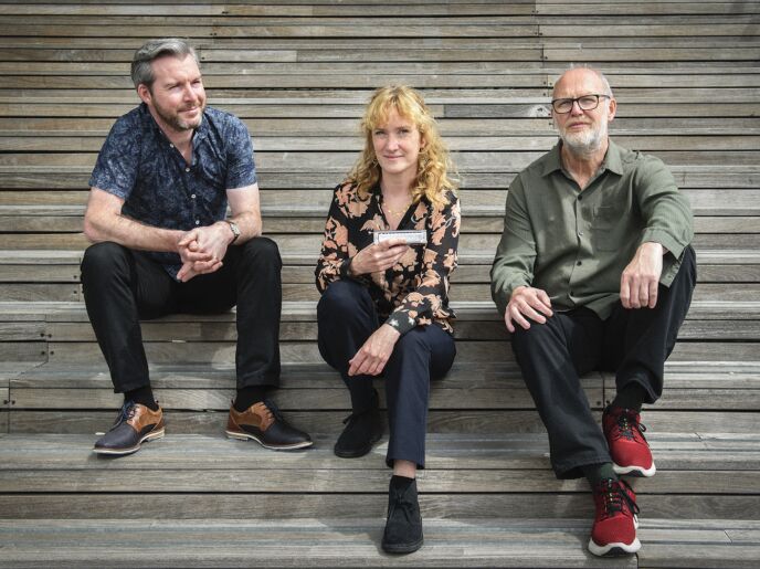 Hermine Deurloo, Gwilym Simcock, Mike Walker, Asaf Sirkis