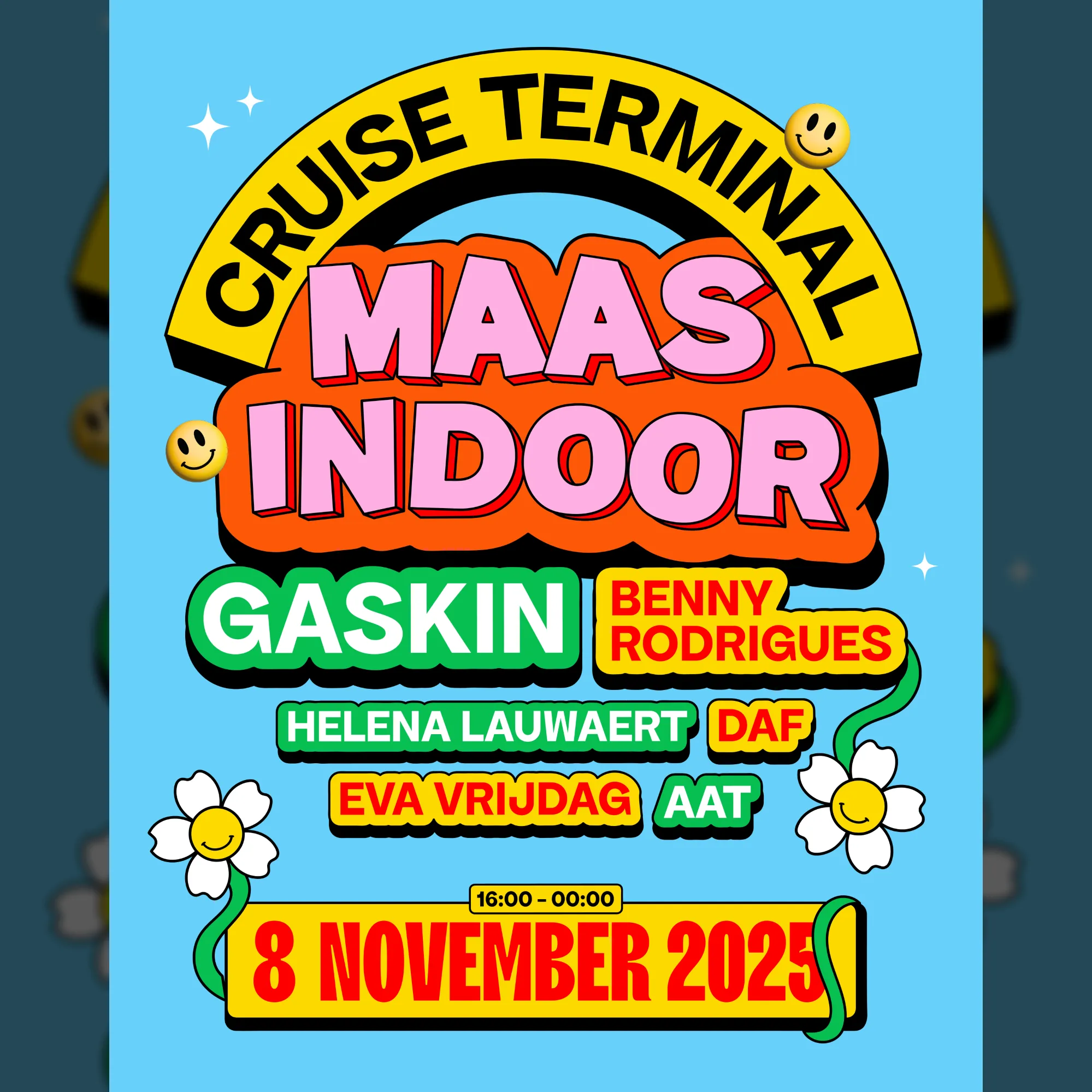 Maas Indoor Festival