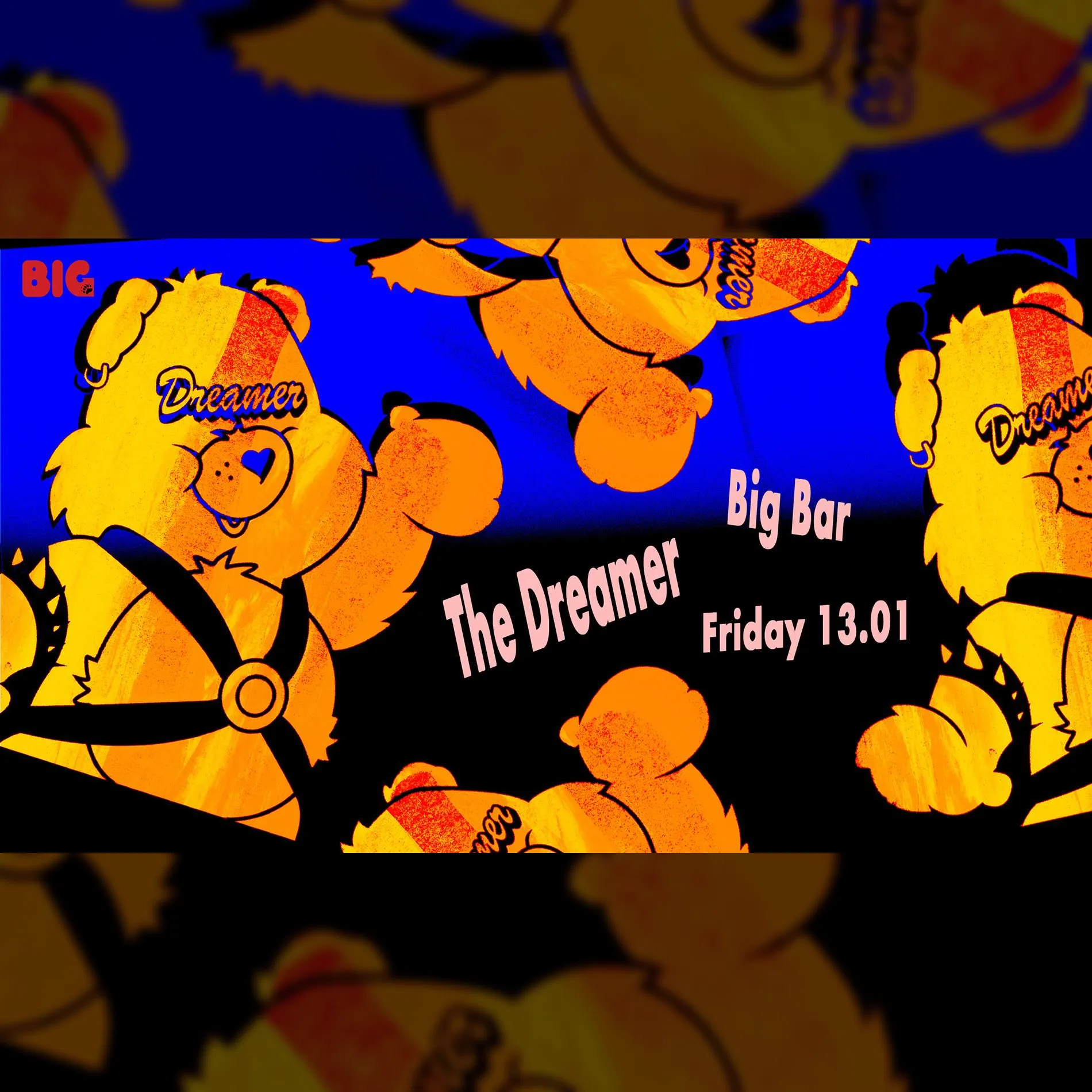 The Dreamer at Big Bar