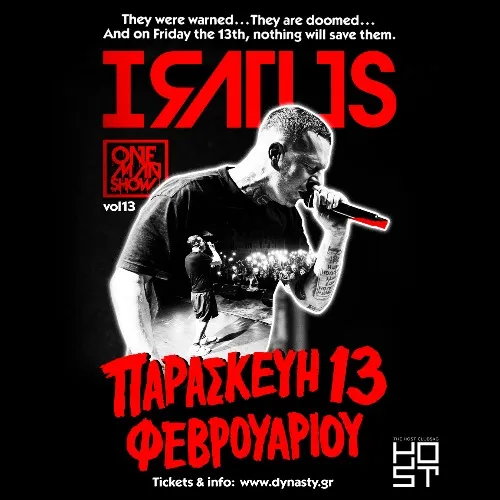 Iratus "One Man Show"