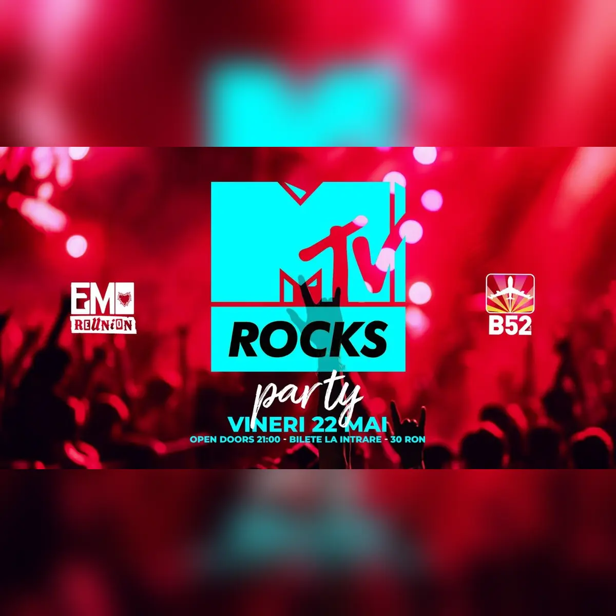 MTV Rocks Party by Emo Reunion