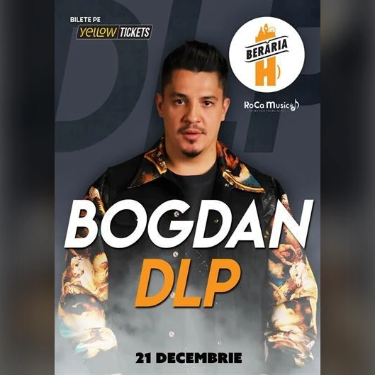 Bogdan de la Ploiești LIVE @ Berăria H