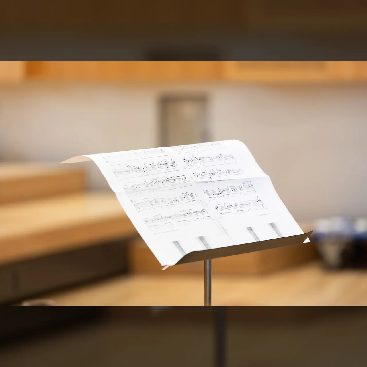 Sounding Forms
Greek National Opera's Composition Workshop Cycle