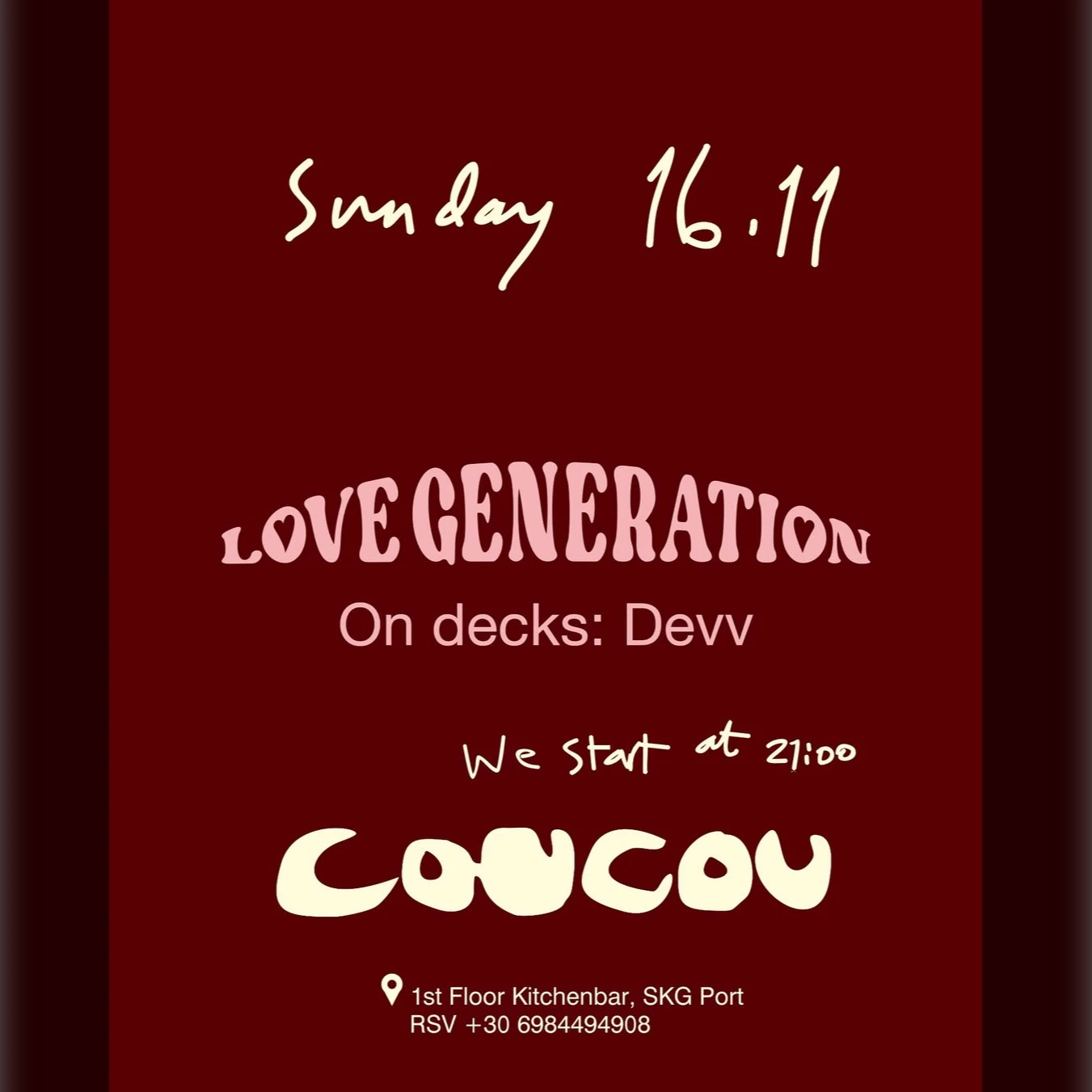 Love Generation