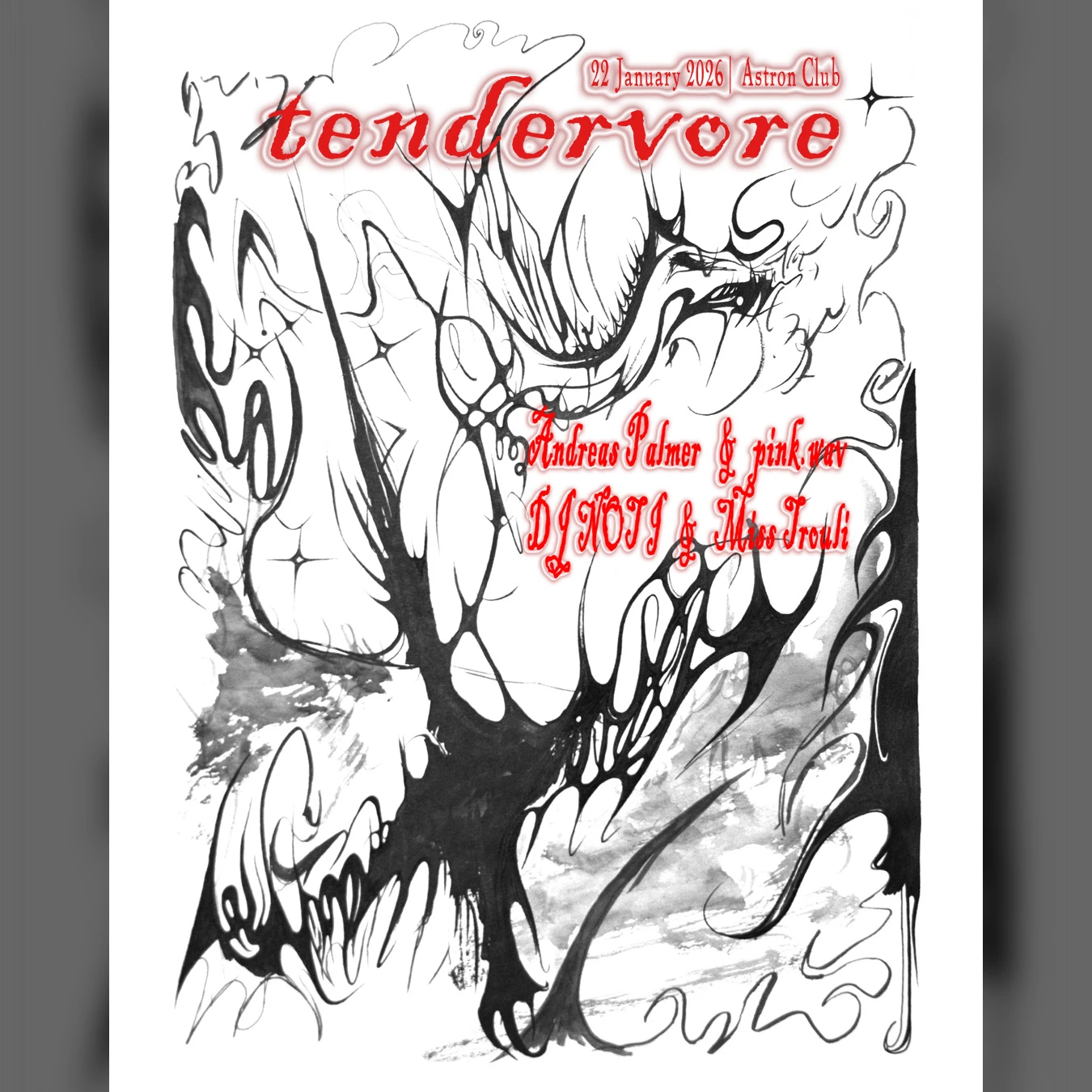 Tendervore