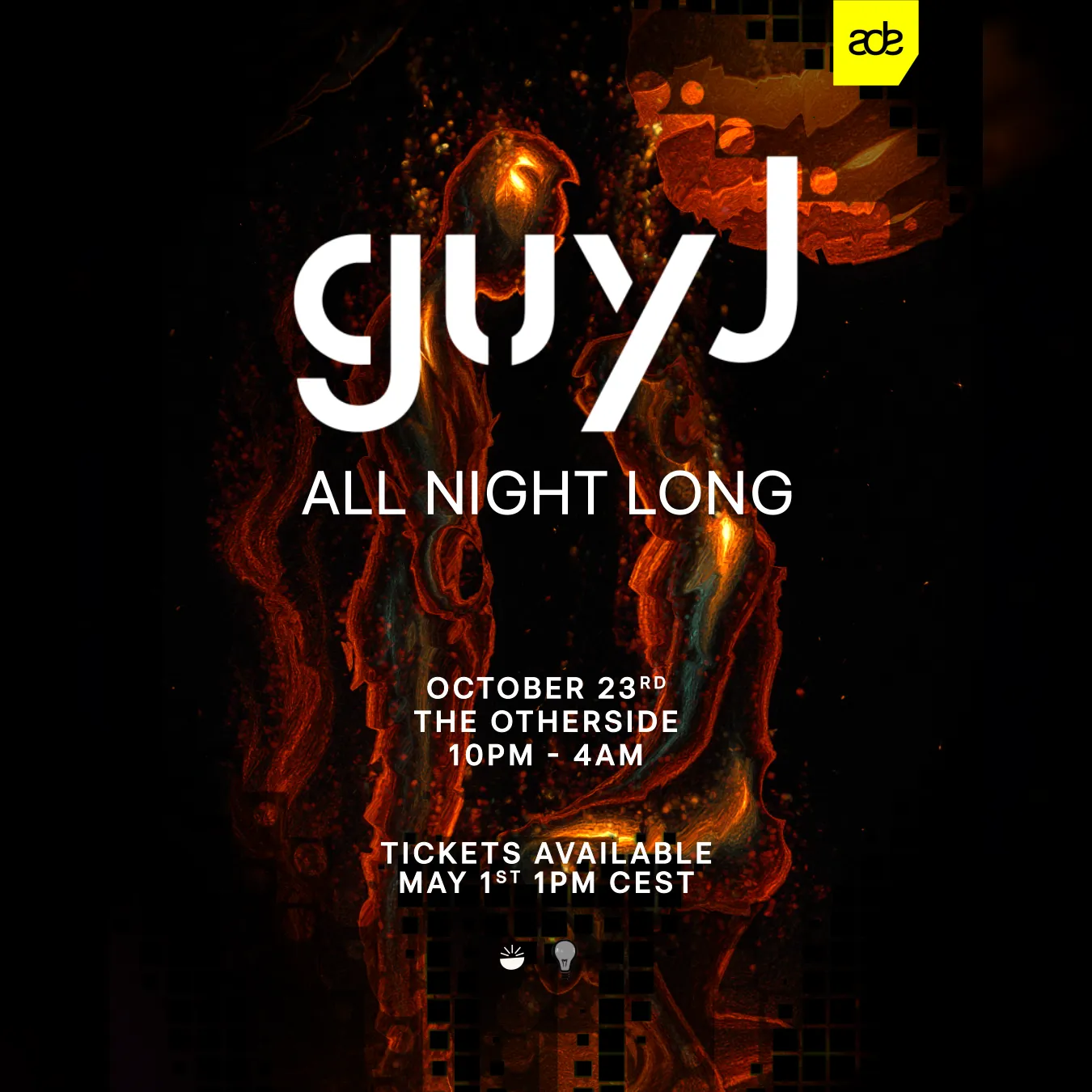 Guy J - all night long