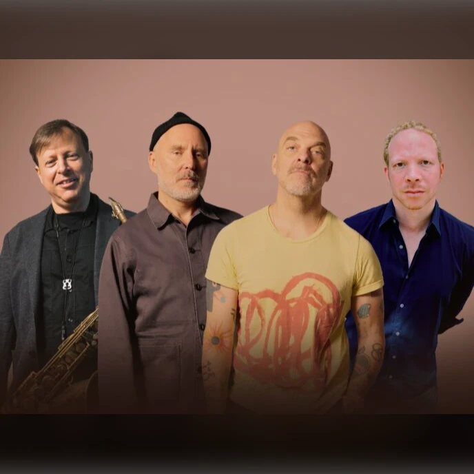 The Bad Plus + Chris Potter + Craig Taborn