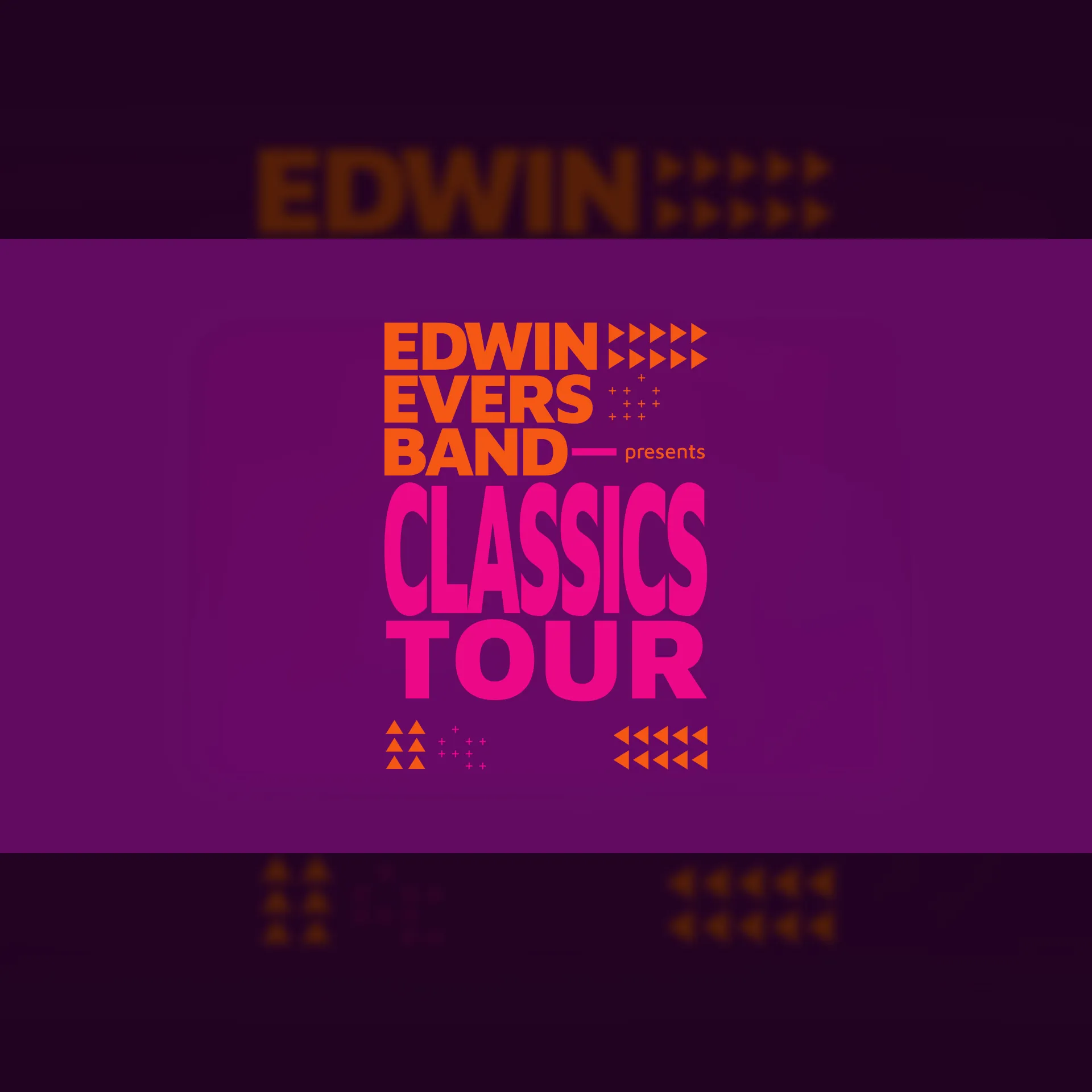 Edwin Evers Band presents Classics Tour