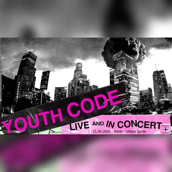 Youth Code + Jess Brett