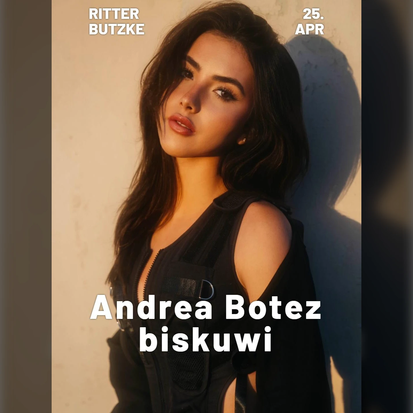 Andrea Botez & biskuwi