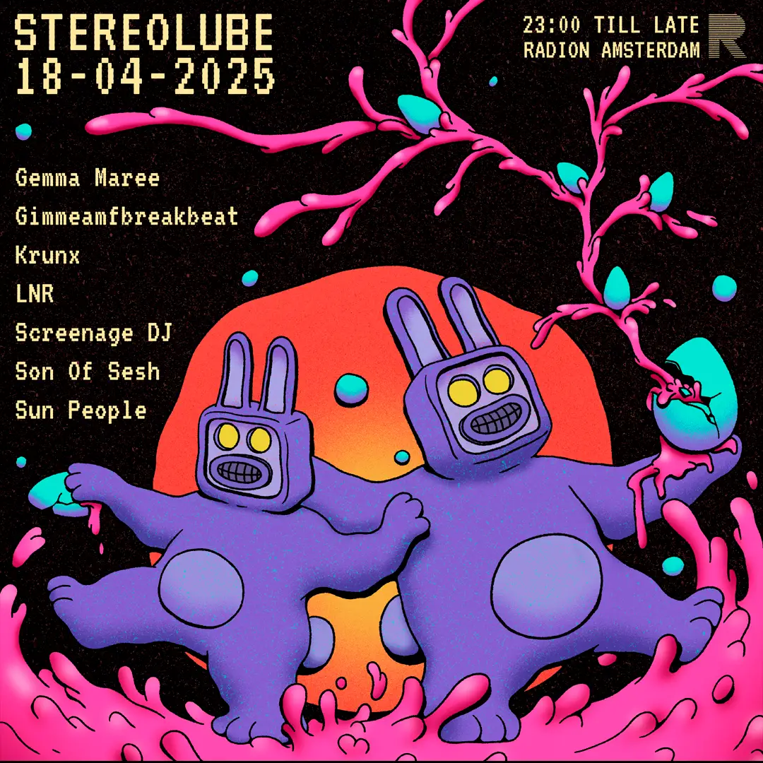 Stereolube