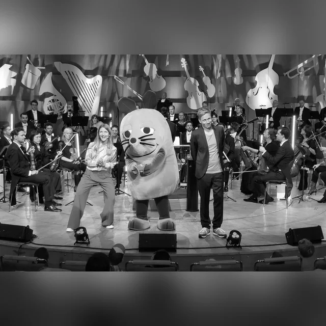 Musikfest Berlin: Das Konzert mit der Maus: WDR Sinfonieorchester II / Bar Avni - WDR Sinfonieorchester