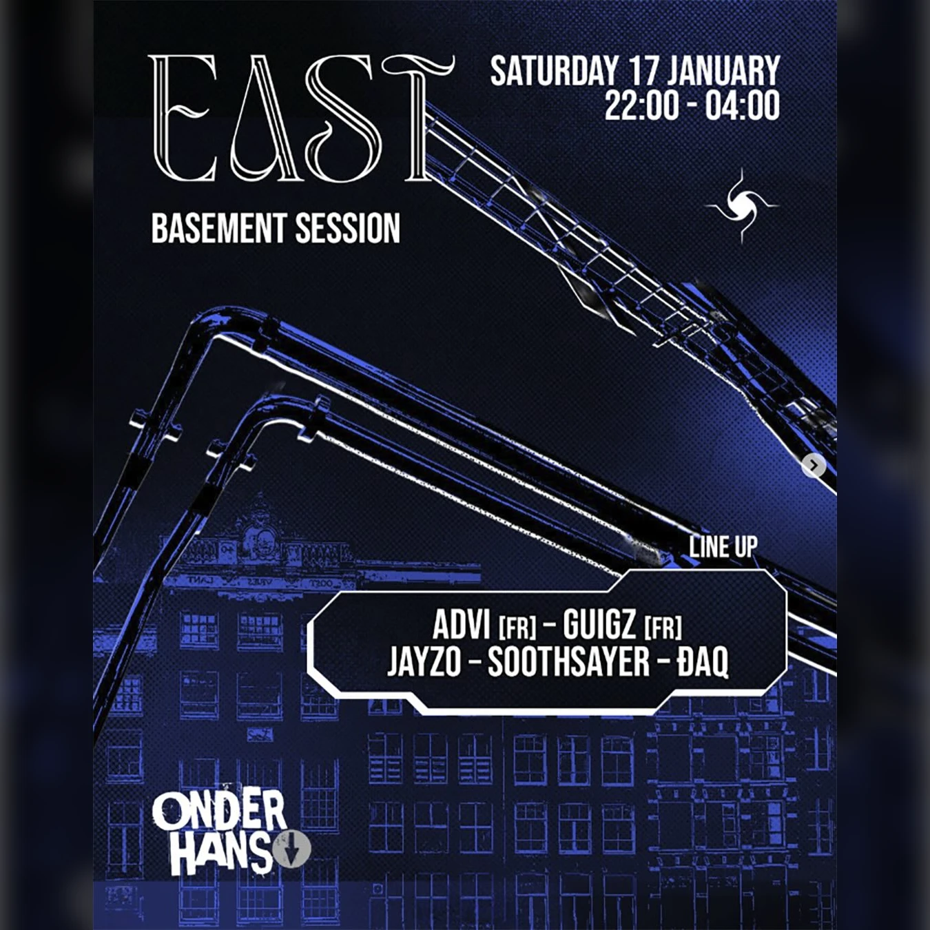 East Basement Session 