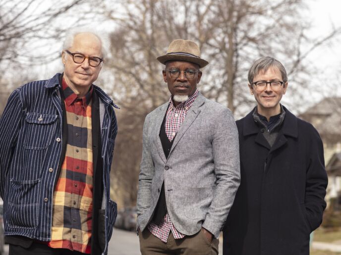 Bill Frisell Trio ft. Thomas Morgan & Rudy Royston