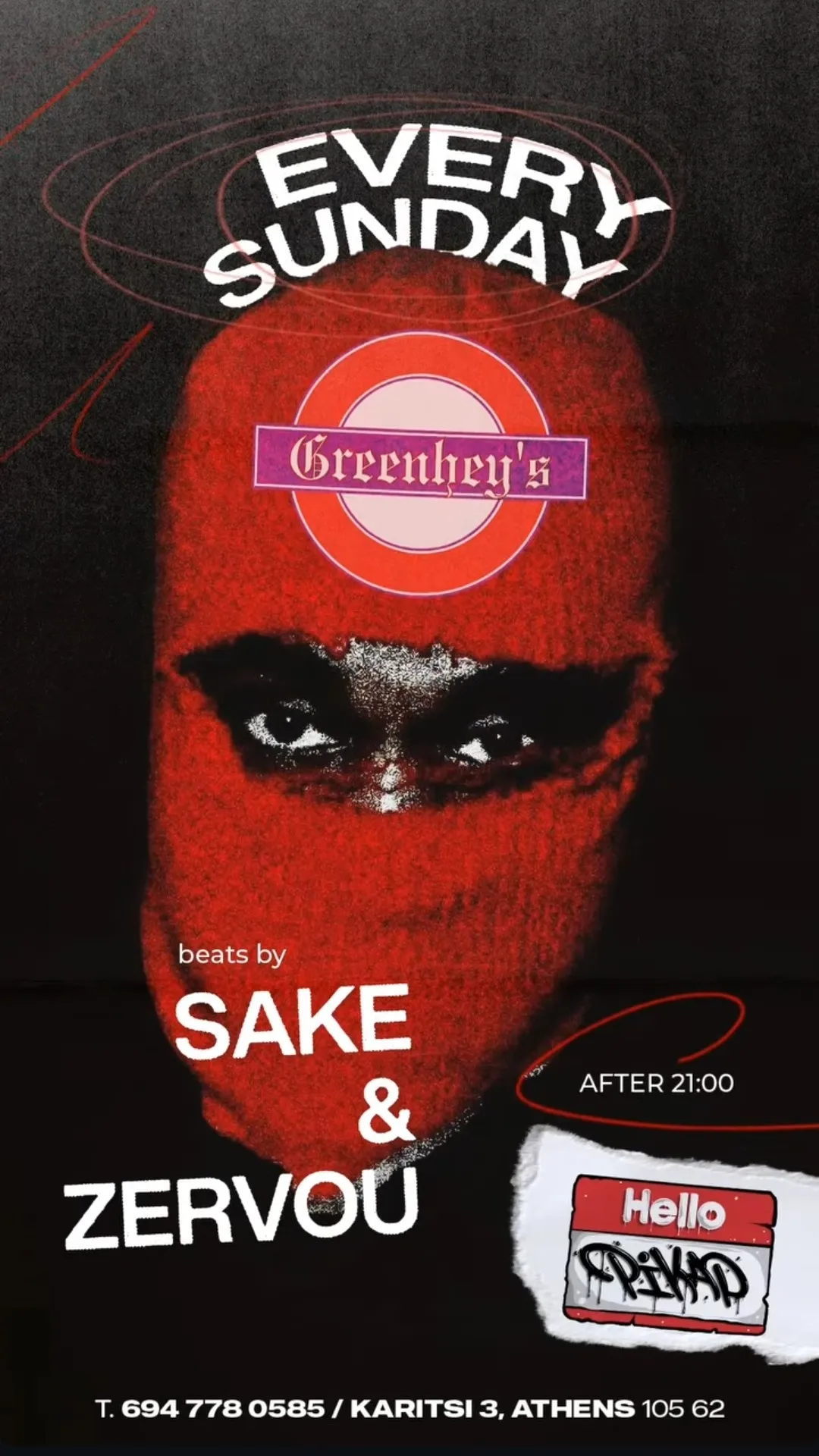 Greenheys 🍭Sour Party🍭 