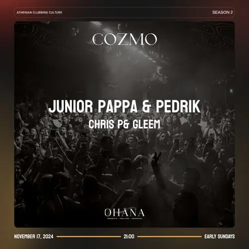 &dance with Junior Pappa and Pedrik